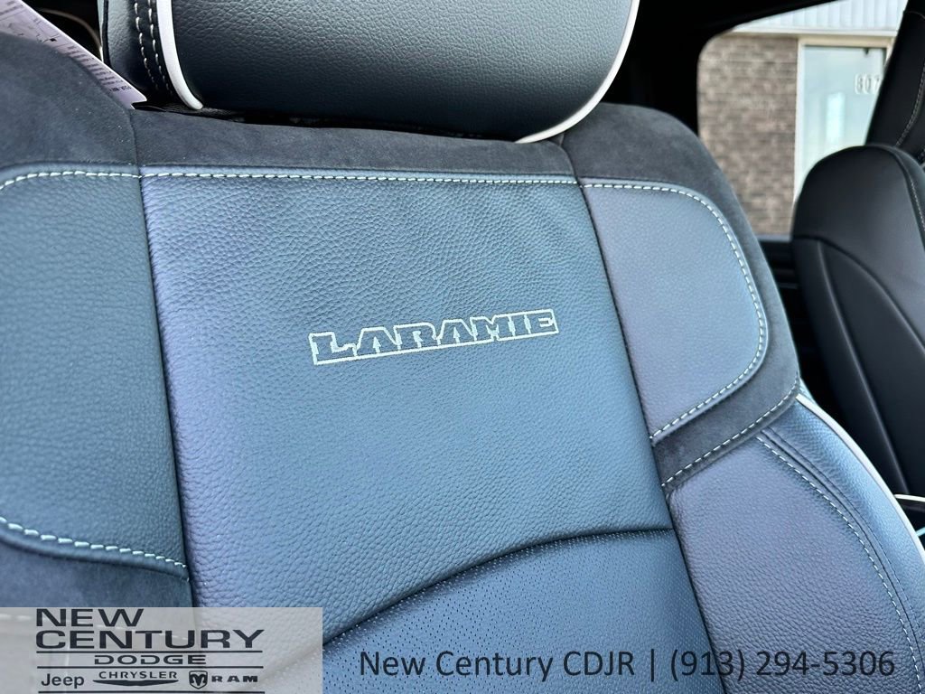New 2026 RAM 2500 Laramie image 24