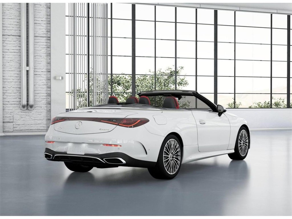 New 2026 Mercedes-Benz CLE 300 4MATIC Cabriolet image 22