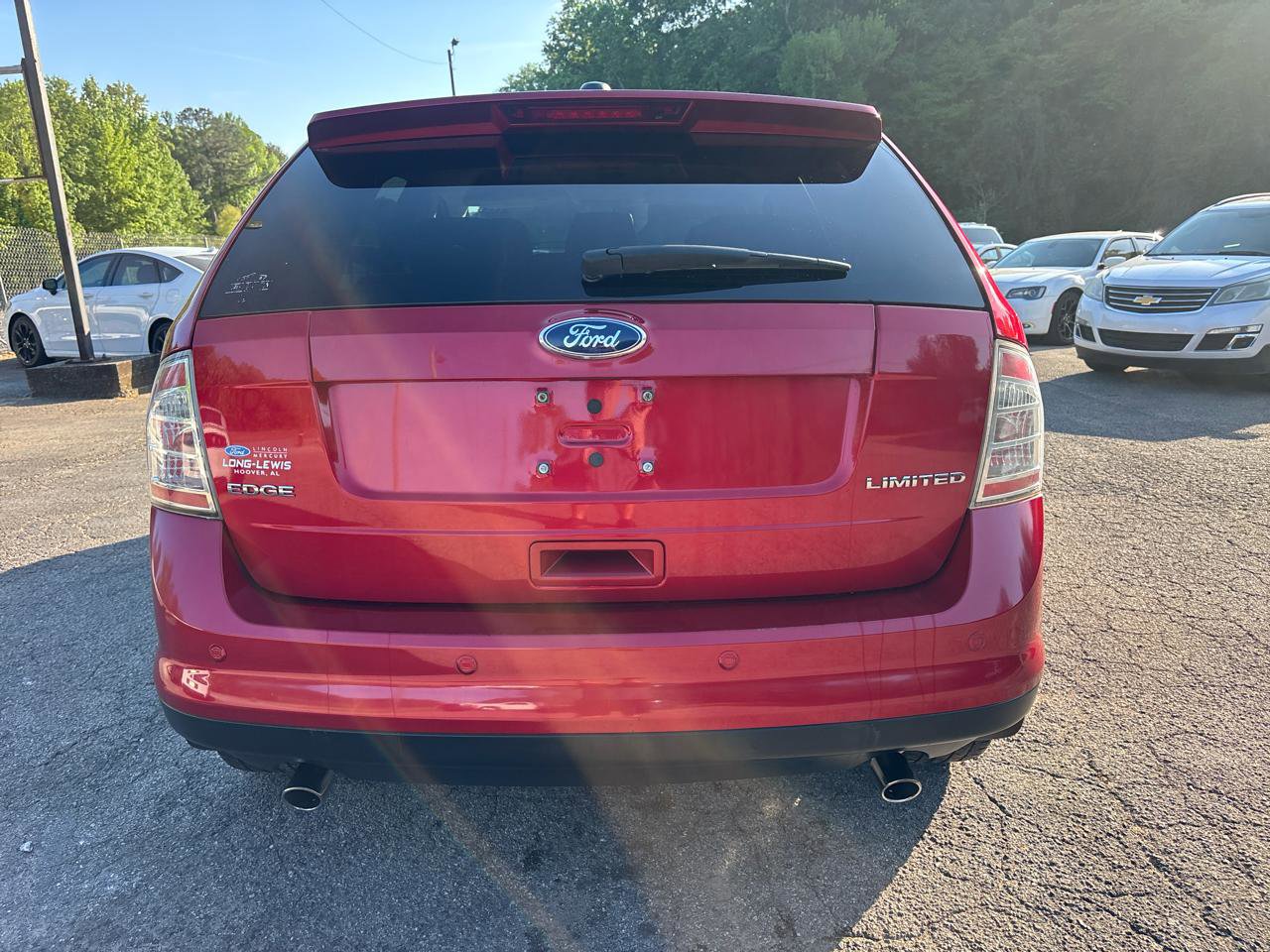 Used 2010 Ford Edge Limited FWD image 4