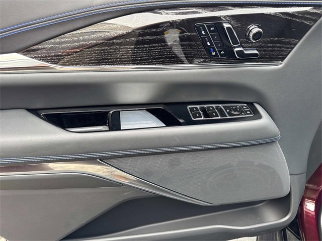 New 2026 Cadillac Escalade IQ Sport 1 w/ LPO, ONYX Package image 15