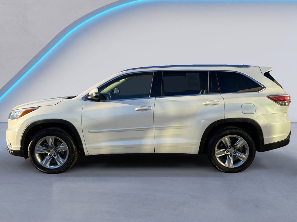 Used 2014 Toyota Highlander Limited image 6