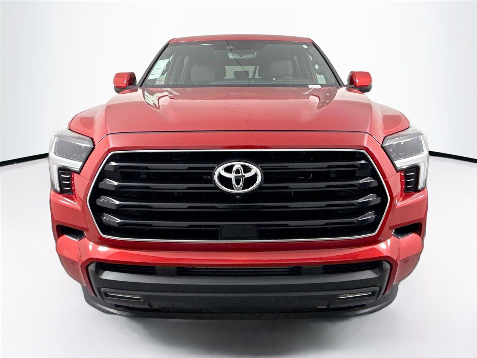 Certified 2025 Toyota Sequoia SR5 w/ TRD Sport Package image 9