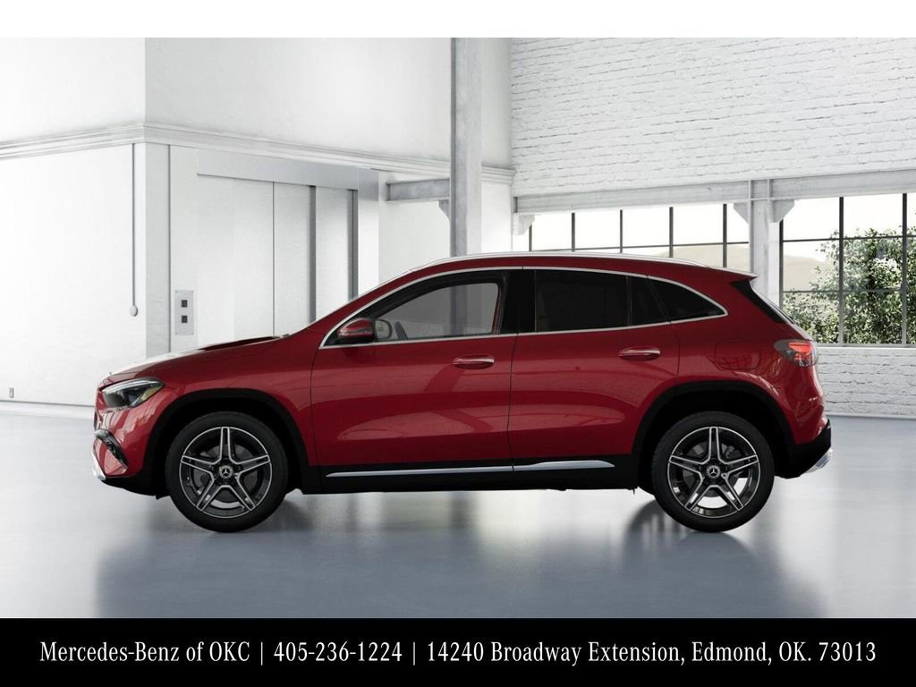 New 2026 Mercedes-Benz GLA 250 4MATIC image 34
