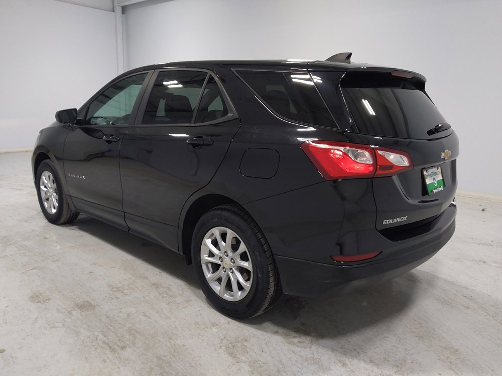 Used 2021 Chevrolet Equinox LS w/ LS Convenience Package image 5