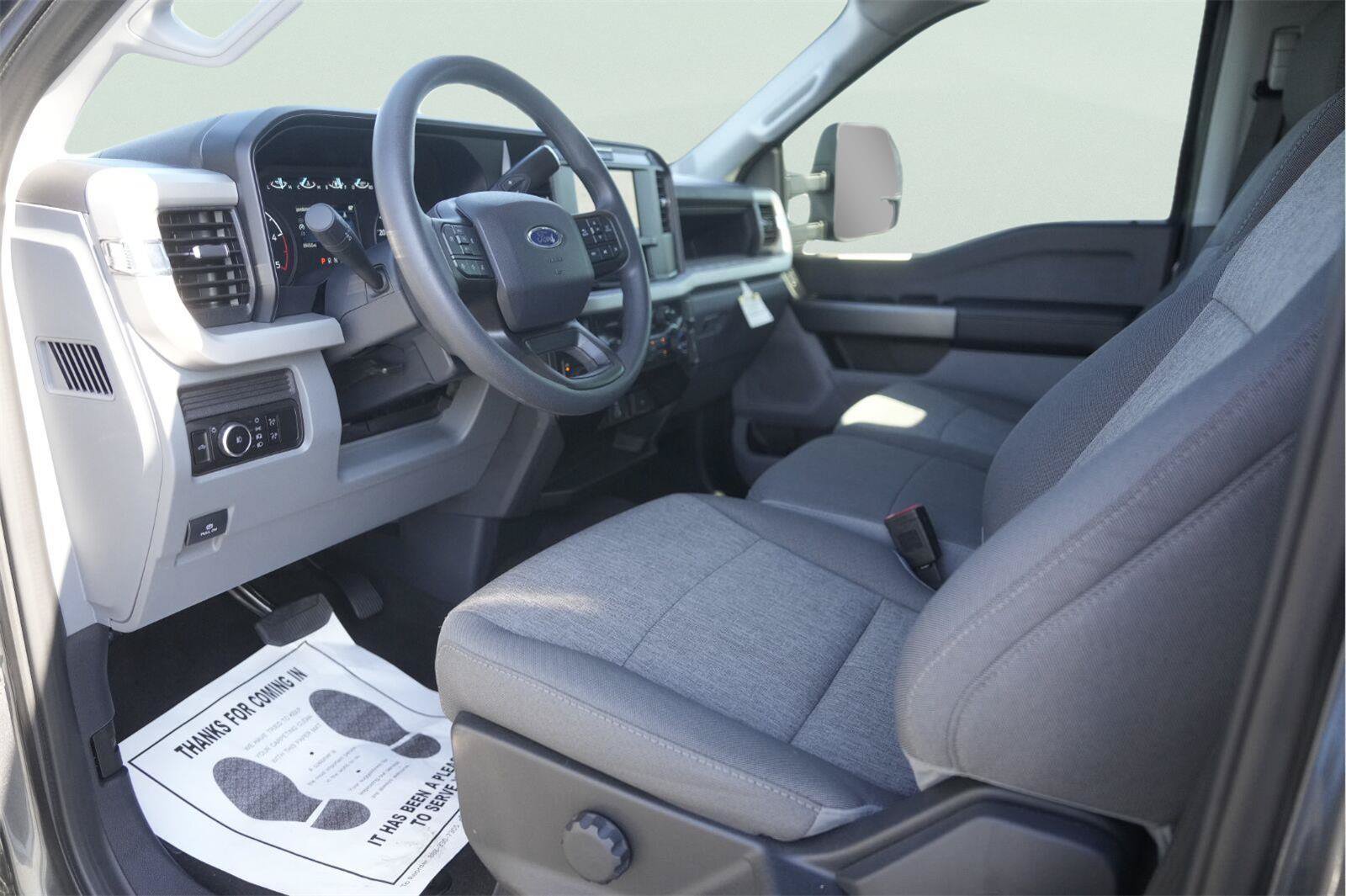 Certified 2026 Ford F250 XL w/ STX Appearance Package AWD/4WD image 8