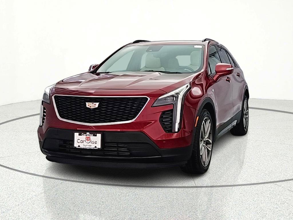 Used 2019 Cadillac XT4 Sport image 2