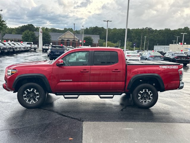 Used 2023 Toyota Tacoma TRD Off-Road AWD/4WD image 7