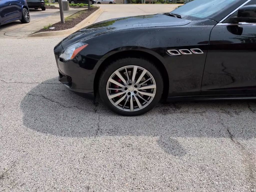 Used 2016 Maserati Quattroporte S Q4 AWD/4WD image 18