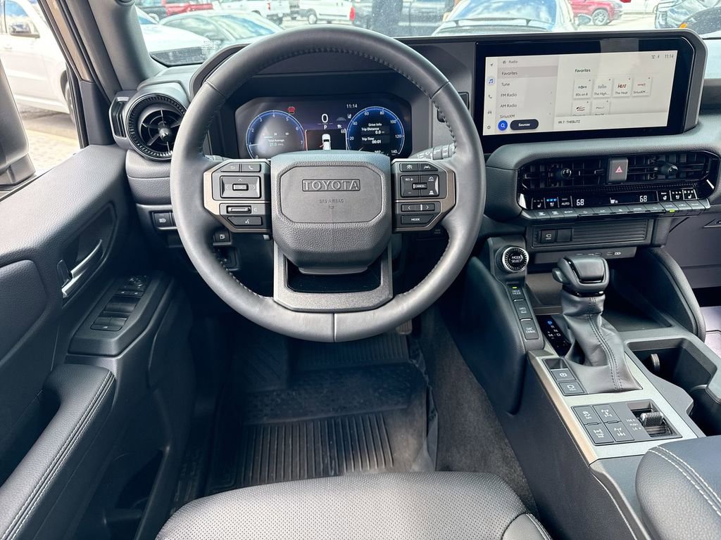 Used 2025 Toyota Land Cruiser AWD/4WD image 14