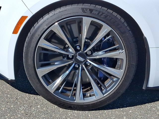 Certified 2024 Cadillac CT5 V Blackwing RWD image 6