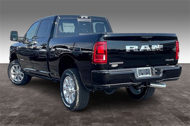 New 2025 RAM 2500 Laramie image 3