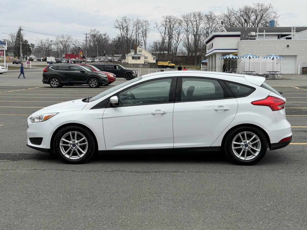 Used 2016 Ford Focus SE image 8
