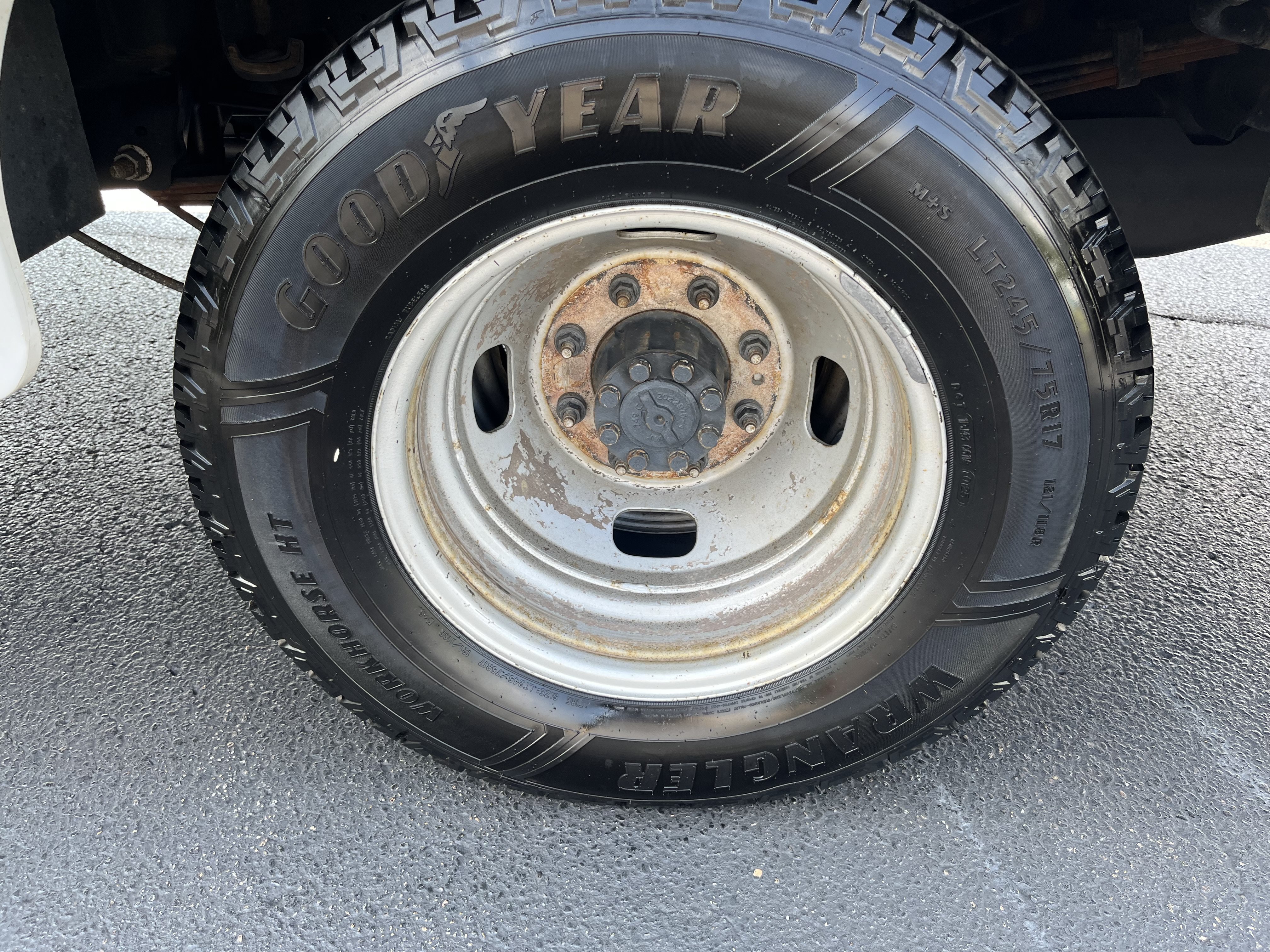 Used 2020 Ford F350 XL w/ XL Value Package RWD image 9