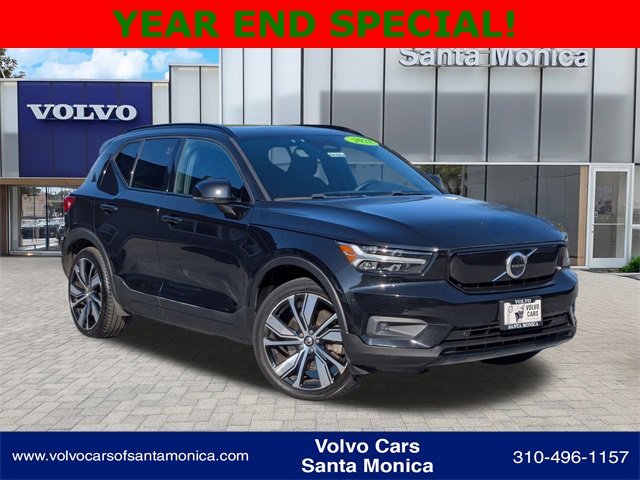 Used 2021 Volvo XC40 P8 Recharge w/ Advanced Package image 1