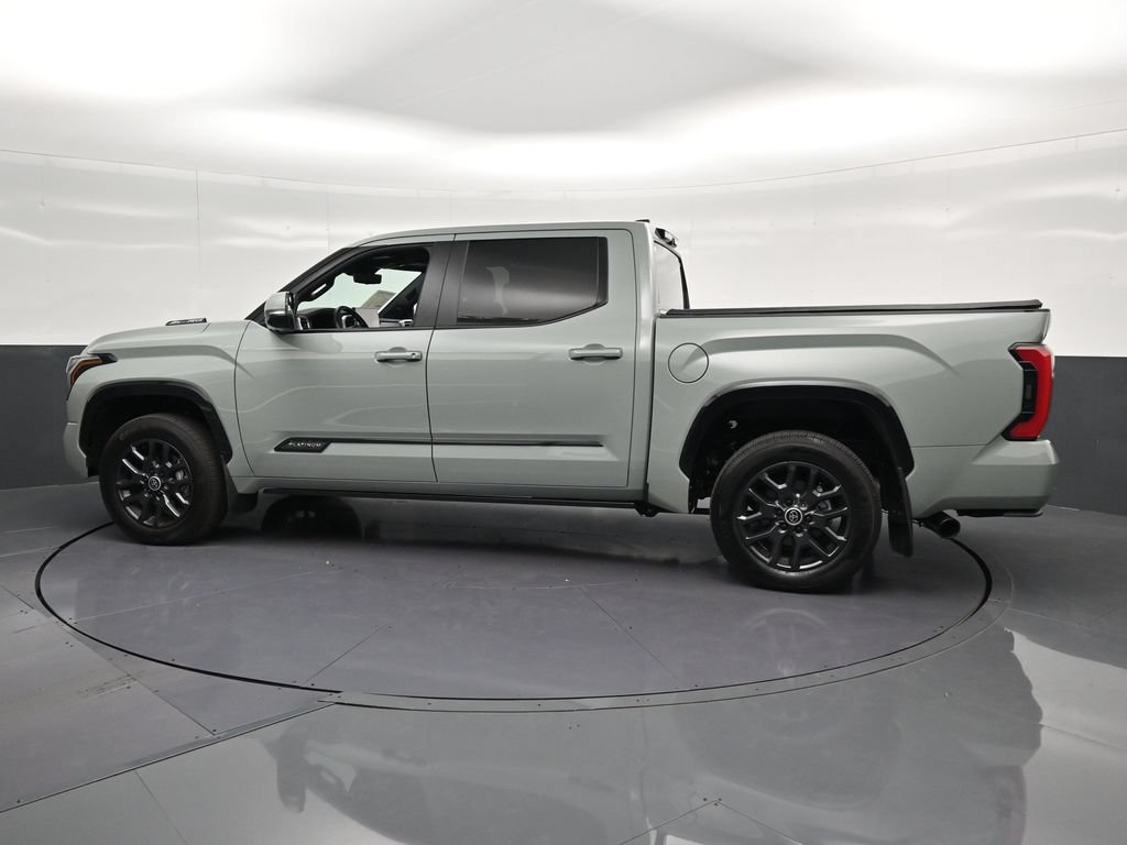 Used 2024 Toyota Tundra Platinum AWD/4WD image 8