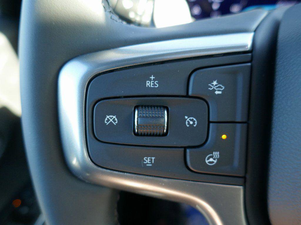 New 2026 Chevrolet Silverado 1500 RST w/ All Star Edition Plus image 15