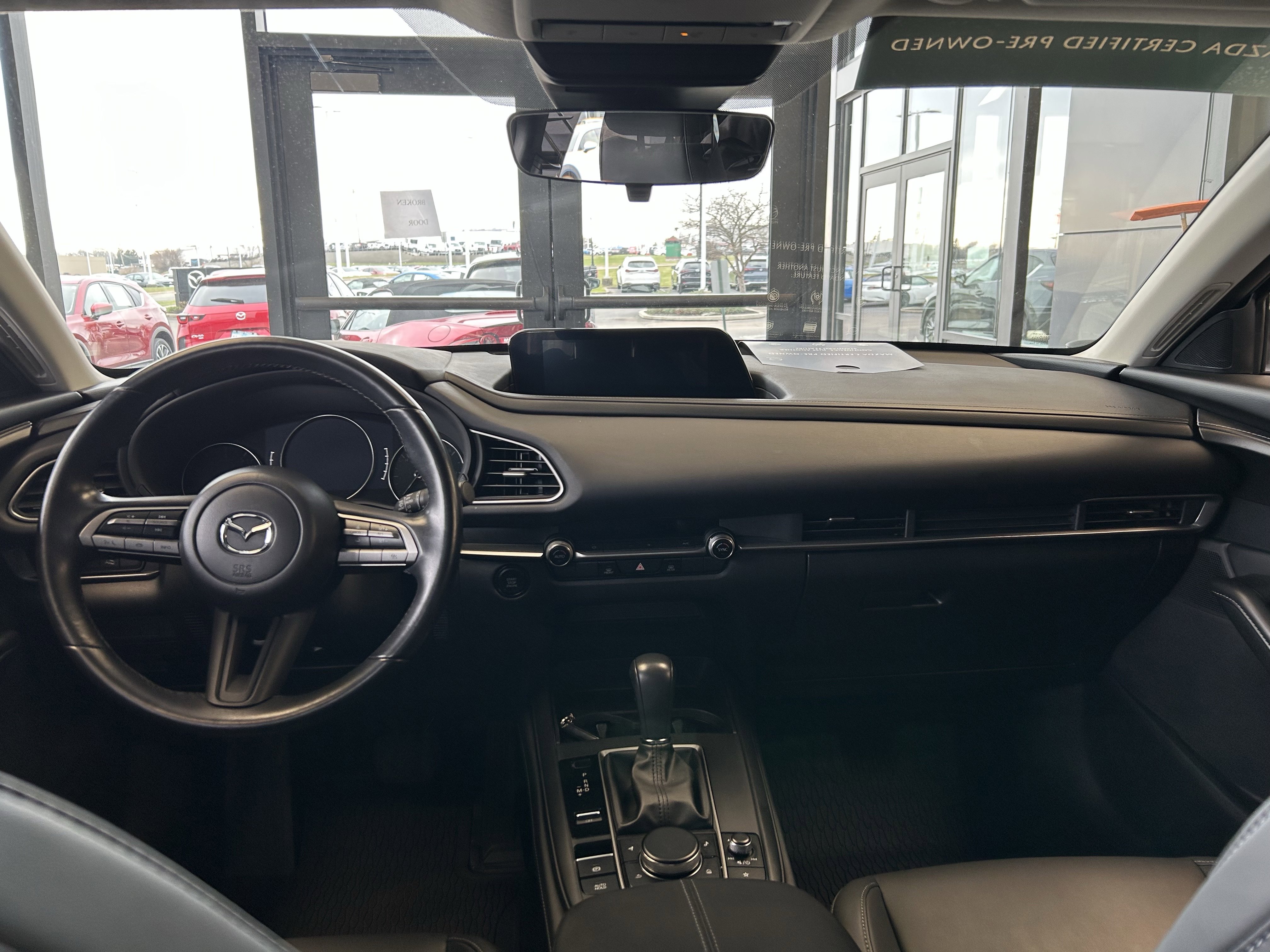 Certified 2023 MAZDA CX-30 AWD 2.5 S w/ Select Package image 9