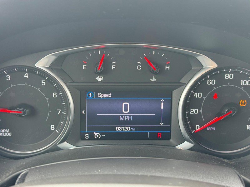 Certified 2020 GMC Terrain SLE image 21