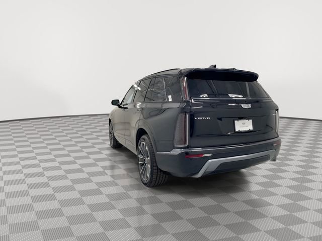 New 2026 Cadillac Vistiq Sport w/ LPO, Floor Liner Package image 9