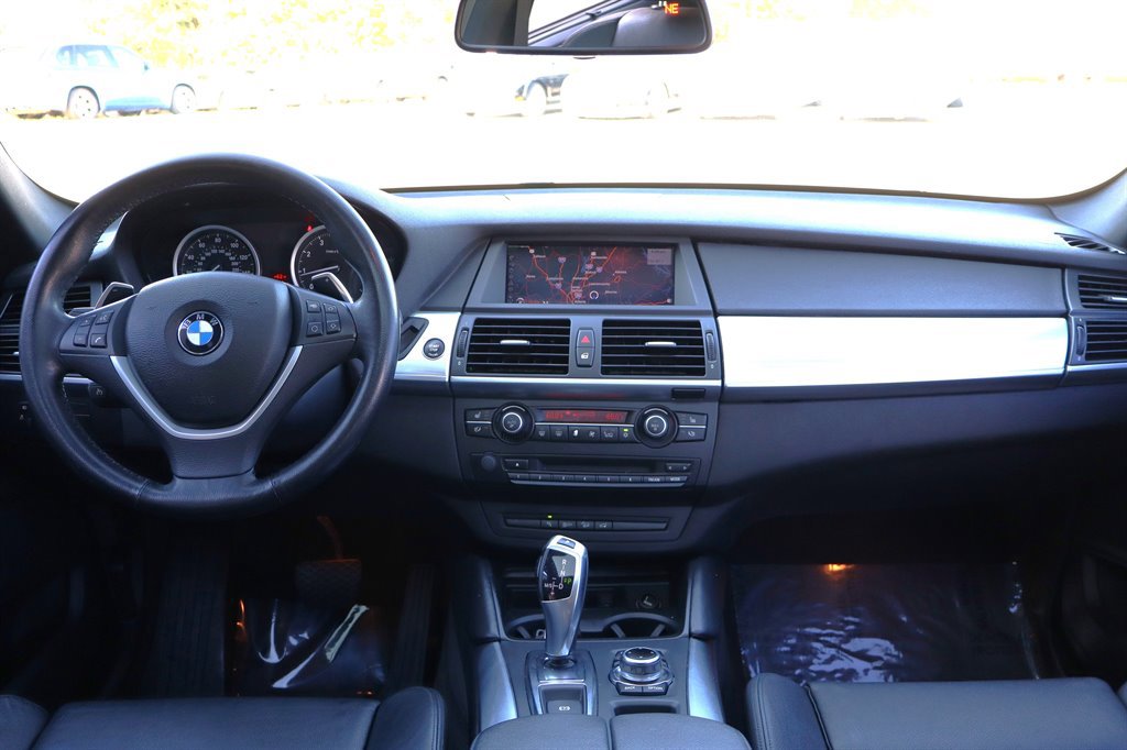 Used 2012 BMW X6 xDrive35i AWD/4WD image 11