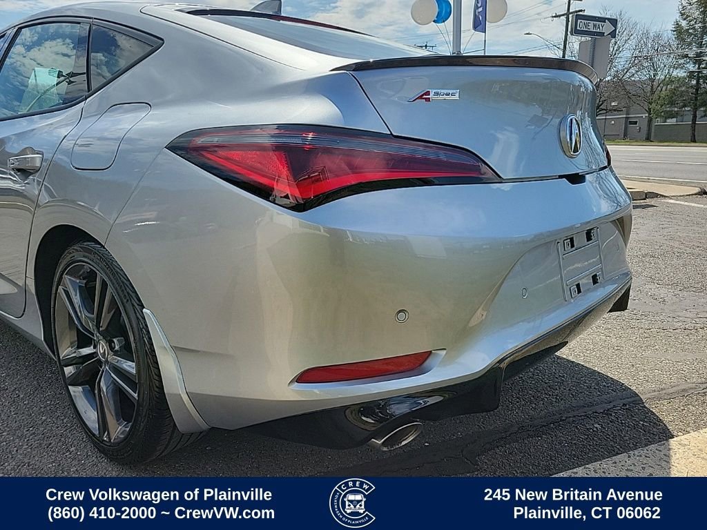 Used 2024 Acura Integra A-Spec image 27