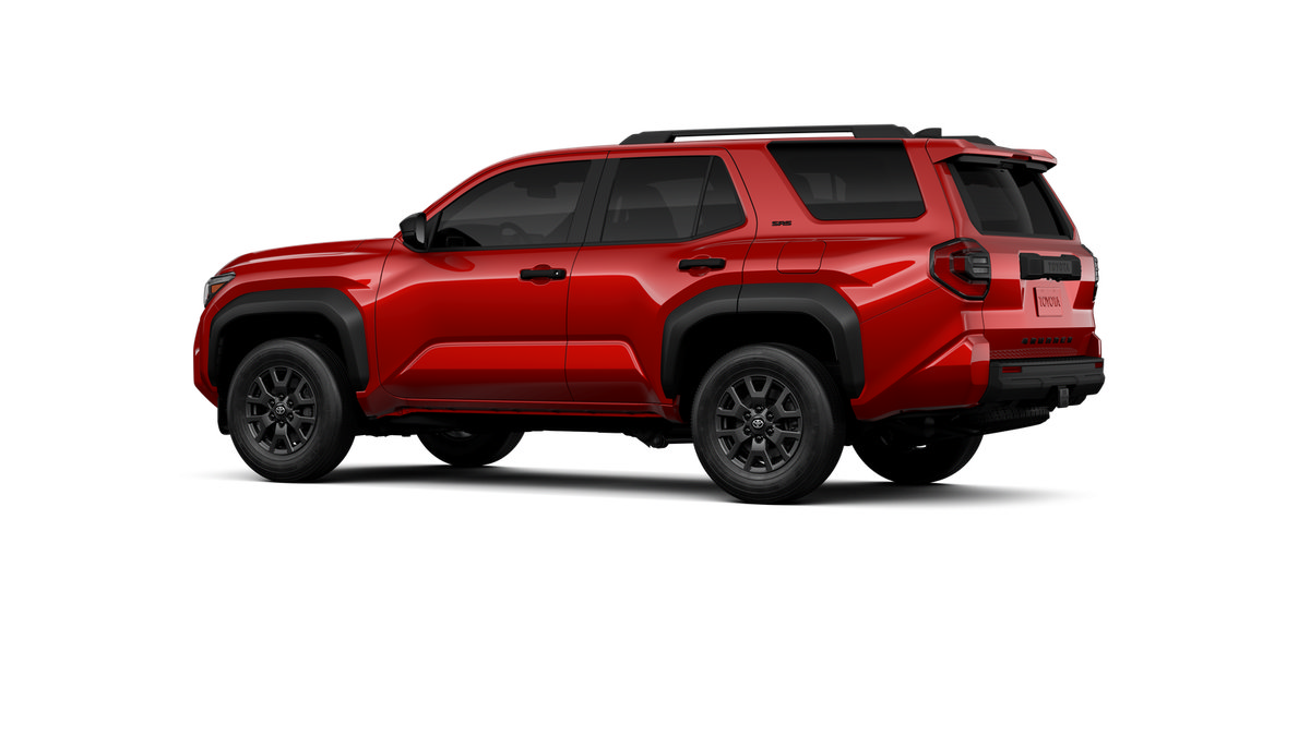 New 2026 Toyota 4Runner SR5 AWD/4WD image 70