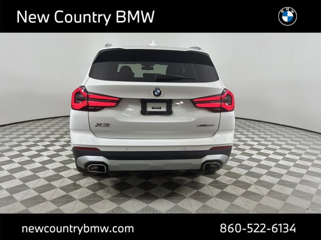 Used 2023 BMW X3 xDrive30i w/ Premium Package image 7