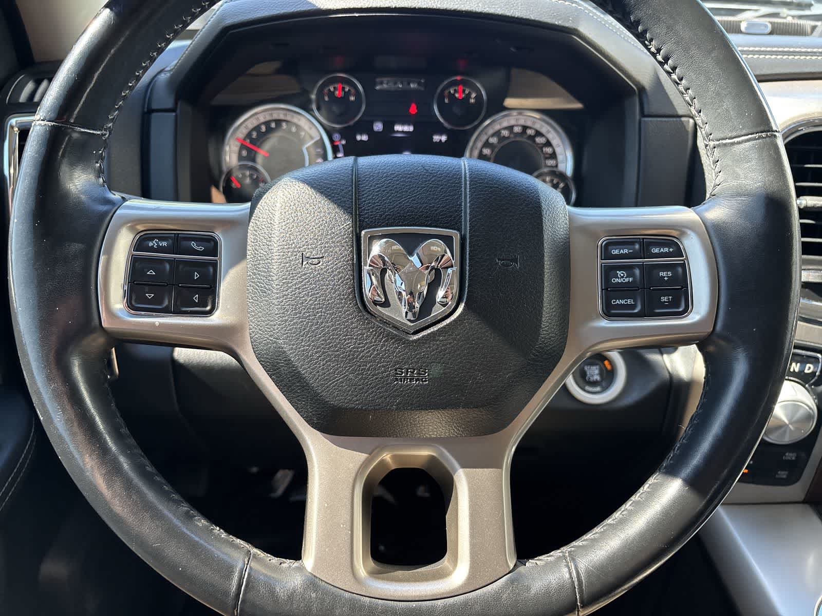Used 2016 RAM 1500 Laramie w/ Convenience Group AWD/4WD image 13