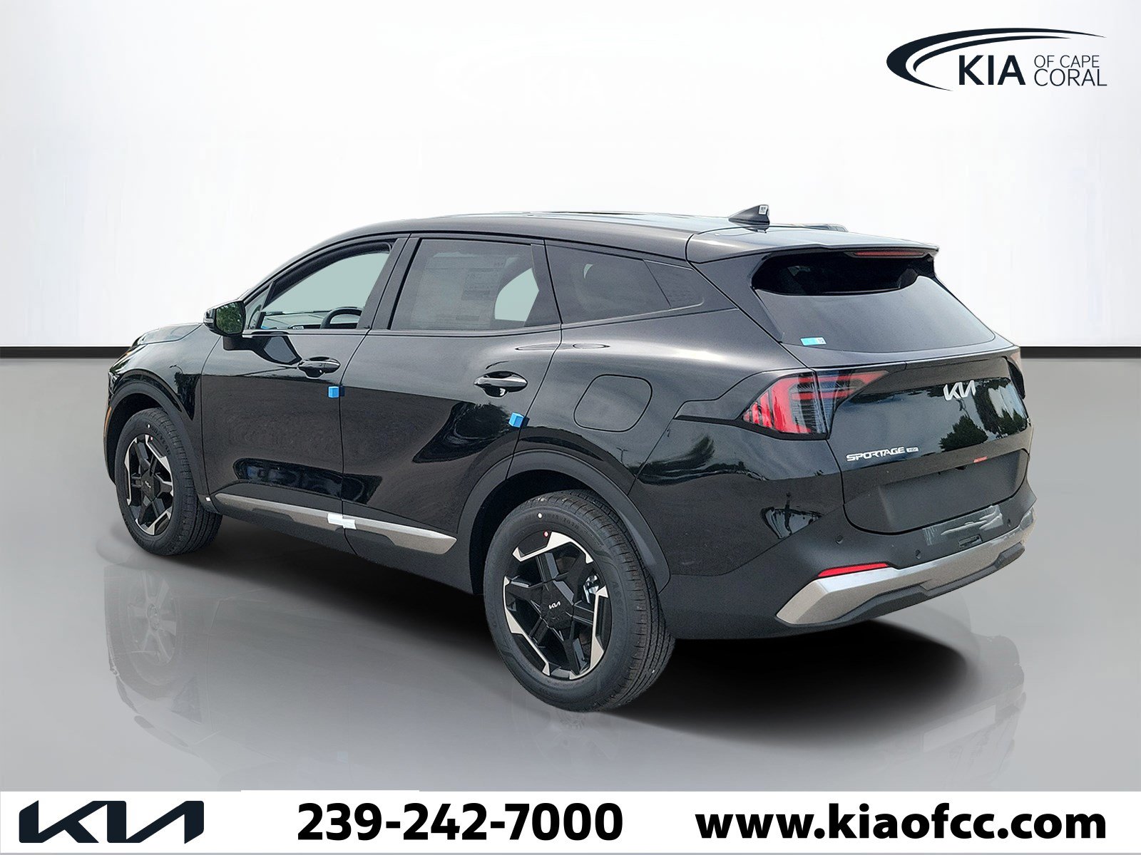 New 2027 Kia Sportage S AWD/4WD image 4