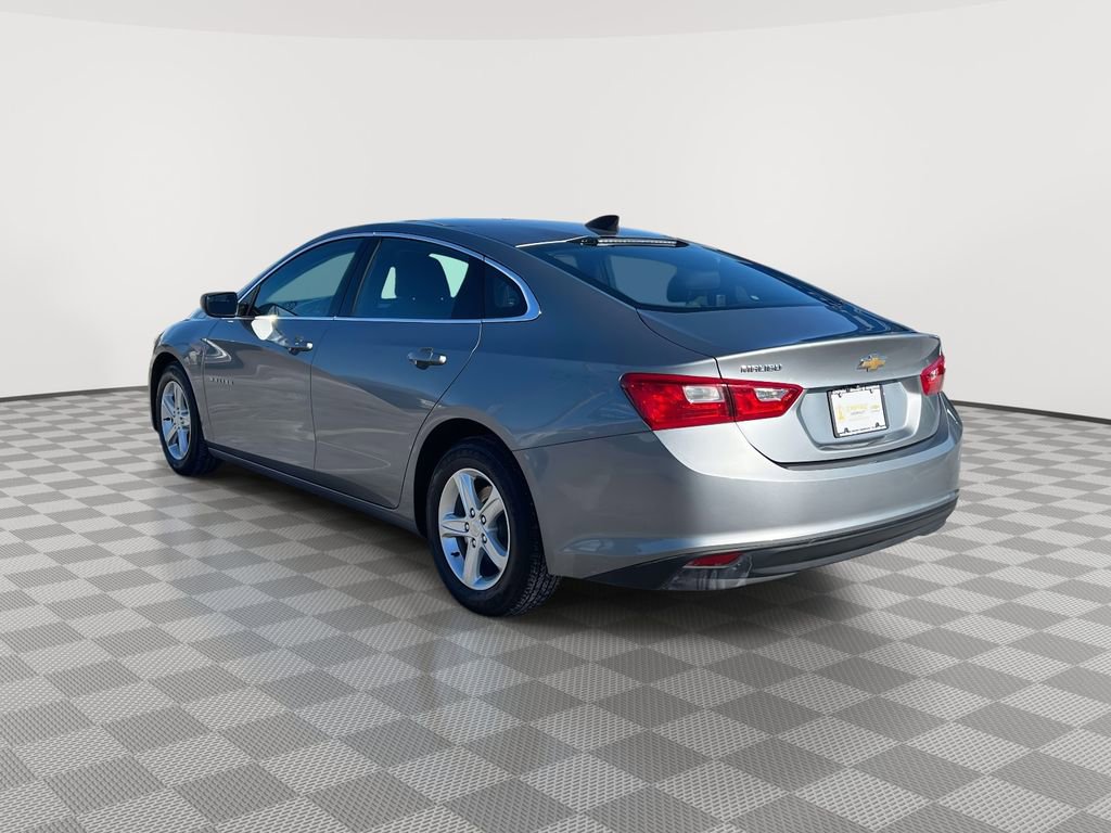 Used 2023 Chevrolet Malibu LS FWD image 5