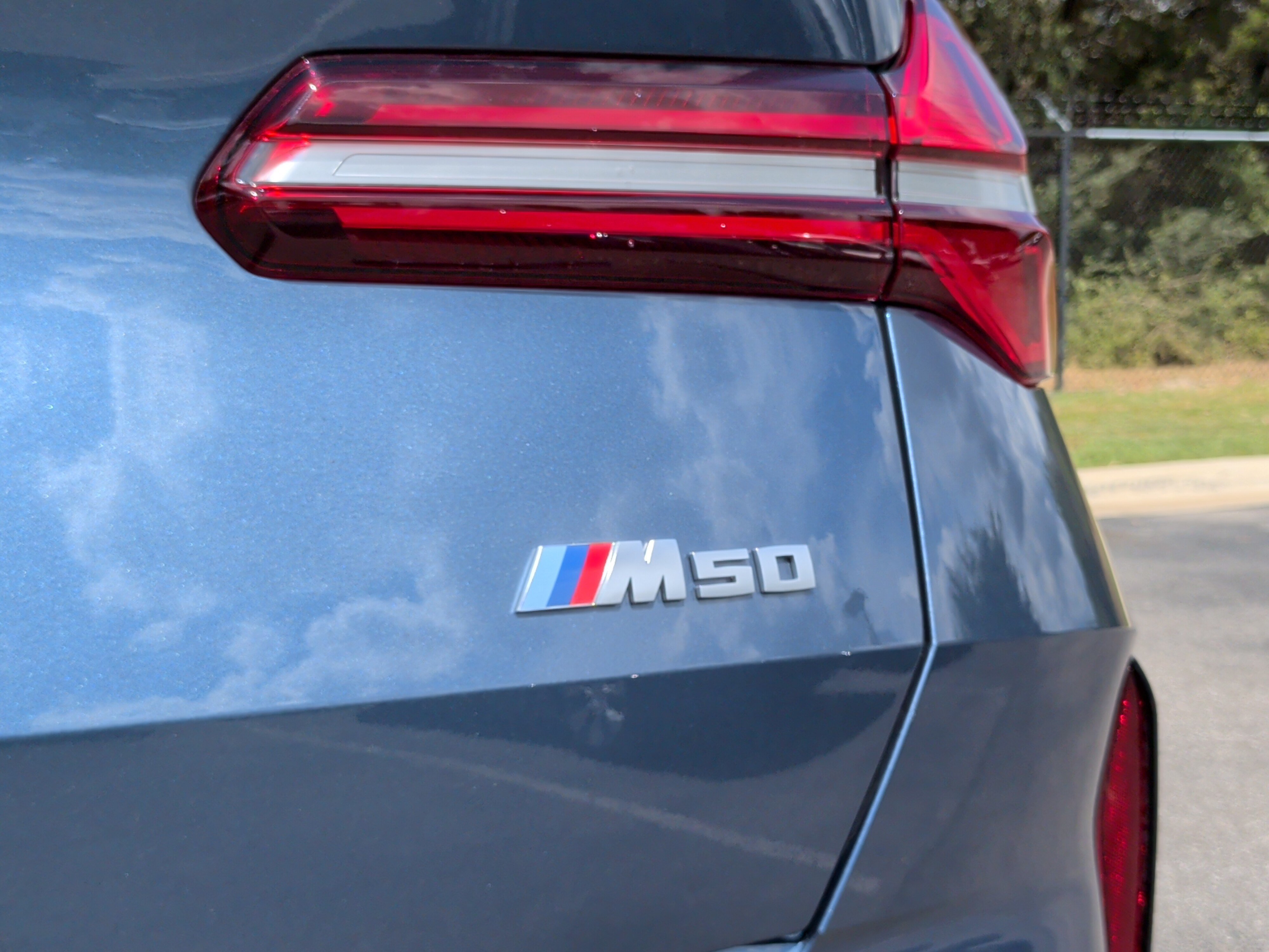 Certified 2026 BMW X3 M50 AWD/4WD image 11