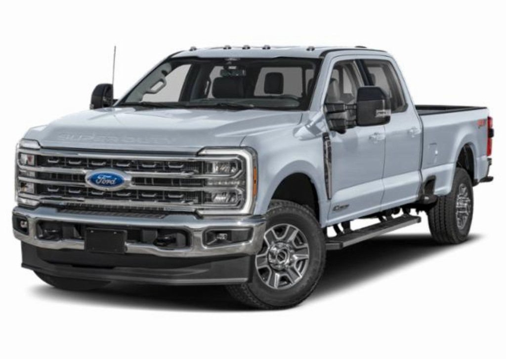 New 2026 Ford F350 Lariat w/ Black Appearance Package AWD/4WD image 39