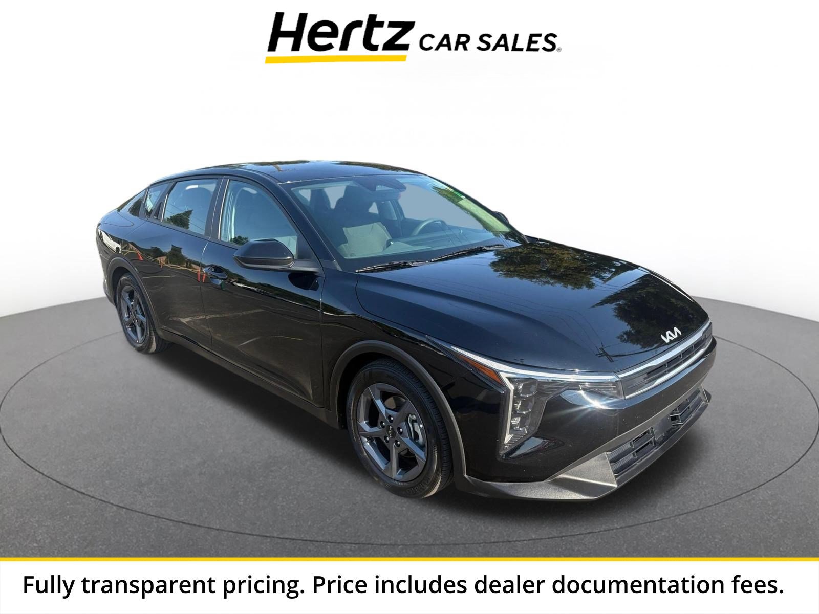 Used 2025 Kia K4 FWD video 1