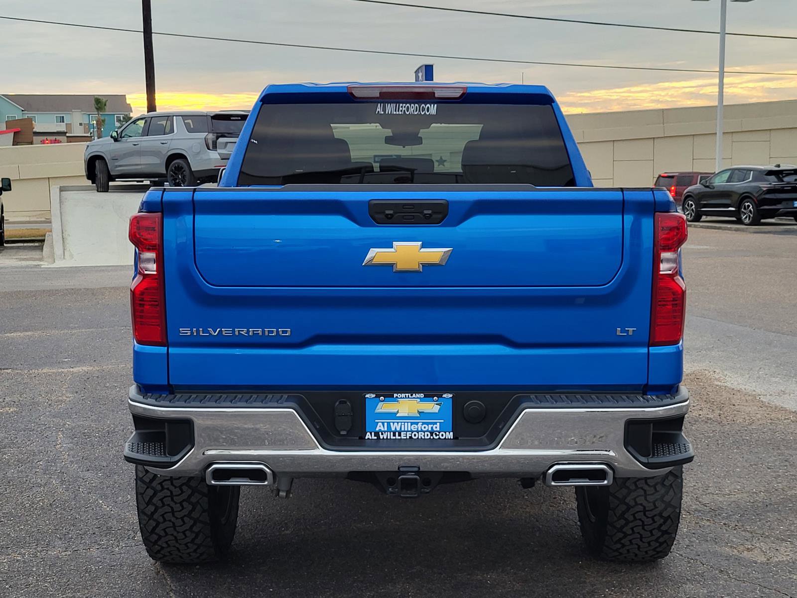 New 2026 Chevrolet Silverado 1500 LT w/ Z71 Off-Road Package image 4