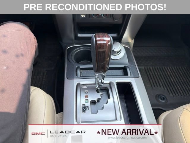 Used 2023 Toyota 4Runner Limited AWD/4WD image 29