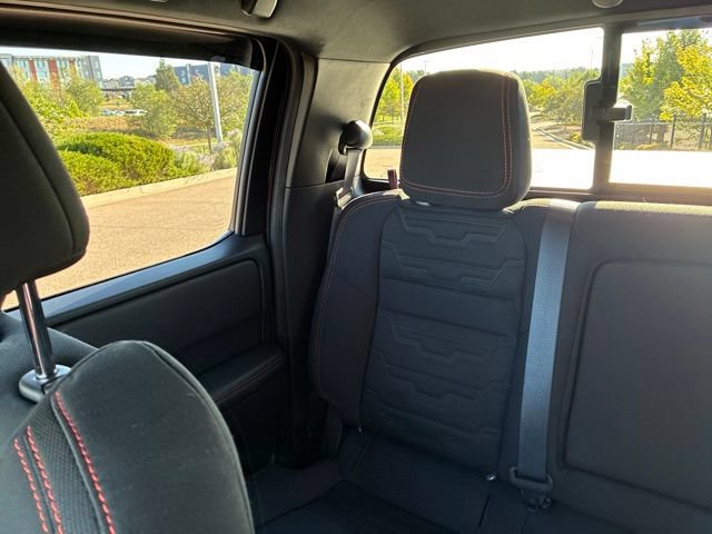 Used 2024 Nissan Frontier PRO-4X w/ Pro Convenience Package AWD/4WD image 18
