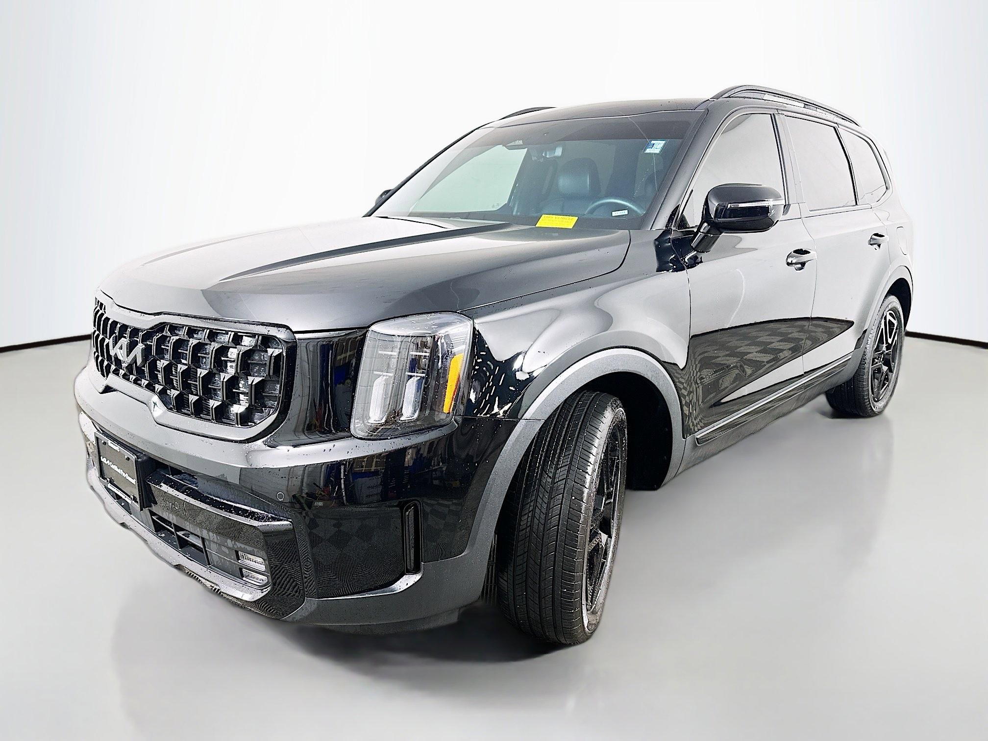Used 2024 Kia Telluride SX Prestige X-Line AWD/4WD image 3