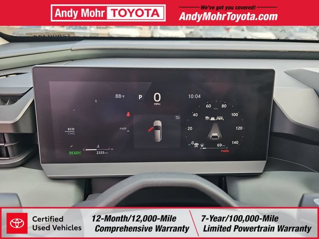 Certified 2026 Toyota RAV4 AWD image 17