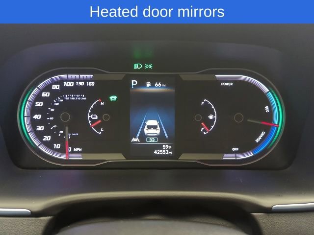 Used 2022 Hyundai Tucson Blue AWD/4WD image 14