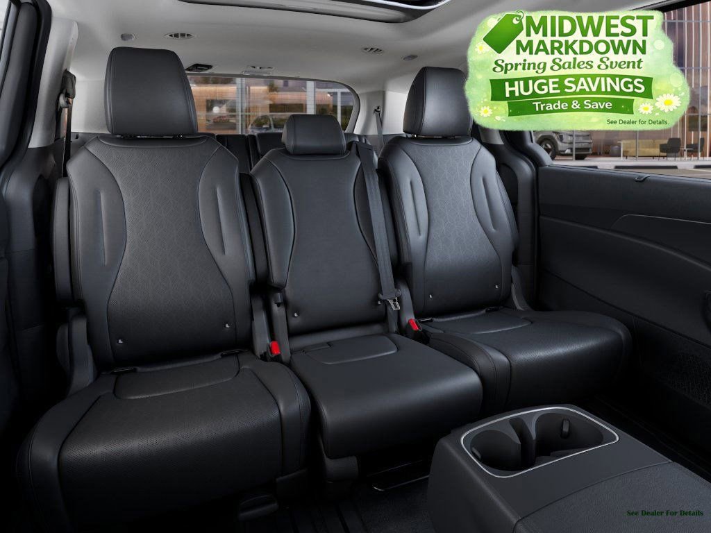 New 2026 Kia Carnival SX w/ SX Dark Edition Package image 16
