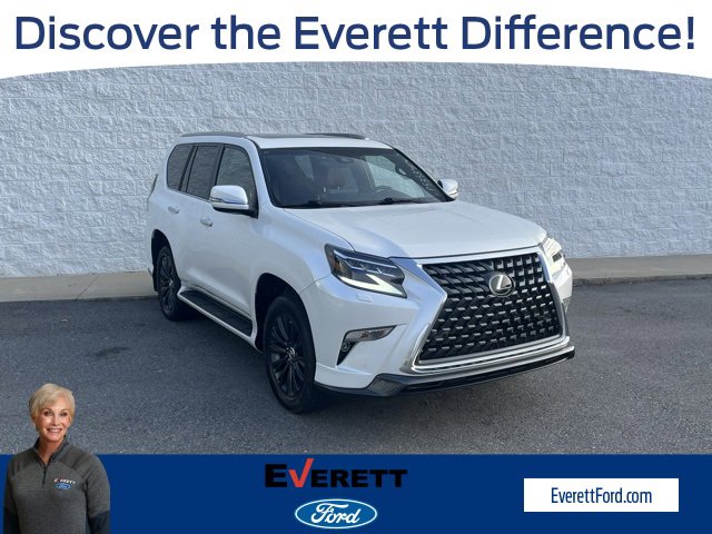 Used 2023 Lexus GX 460 Luxury