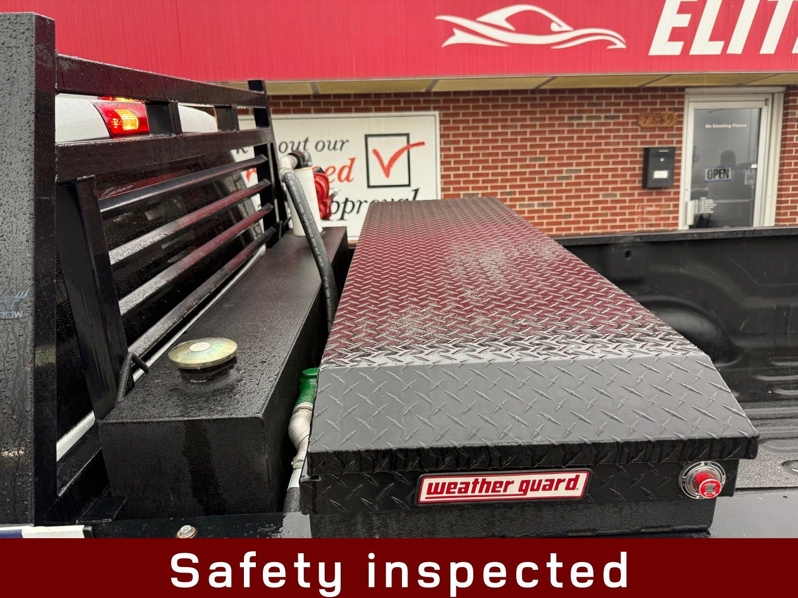 Used 2023 RAM 3500 Tradesman w/ Snow Chief Group AWD/4WD image 10