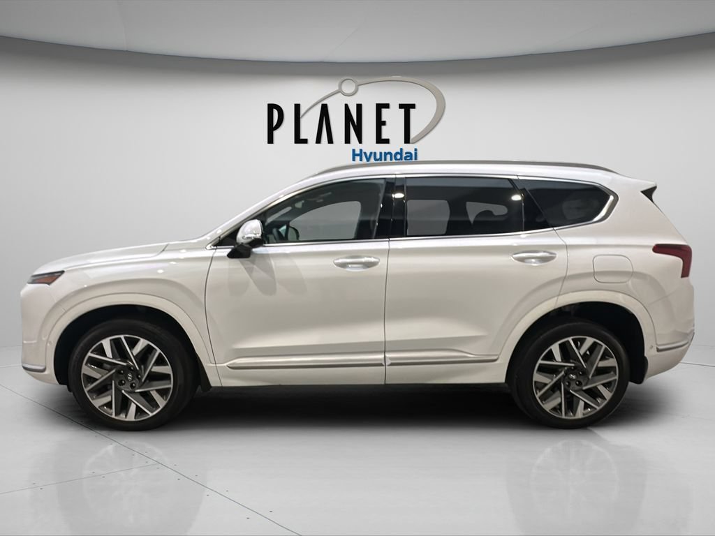 Certified 2023 Hyundai Santa Fe Calligraphy AWD/4WD image 3