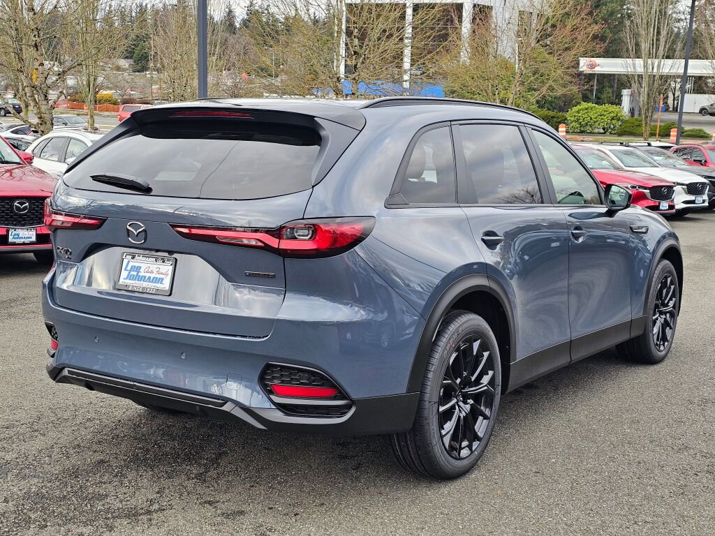 New 2026 MAZDA CX-70 3.3 Turbo w/ Preferred Package image 5