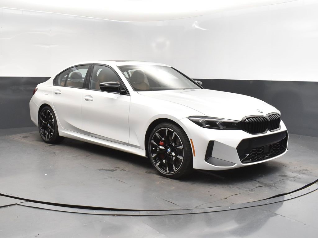 New 2026 BMW 330i Sedan w/ M Sport Package