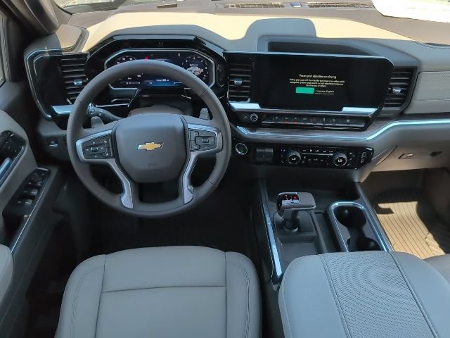 New 2026 Chevrolet Silverado 1500 LTZ AWD/4WD image 4