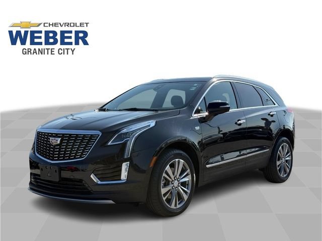 Used 2025 Cadillac XT5 Premium Luxury FWD image 1