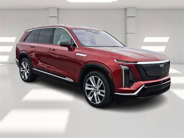 New 2026 Cadillac Vistiq Luxury image 7