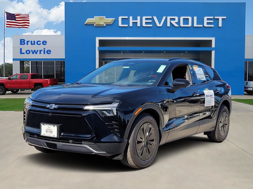 New 2025 Chevrolet Blazer EV LT FWD image 1