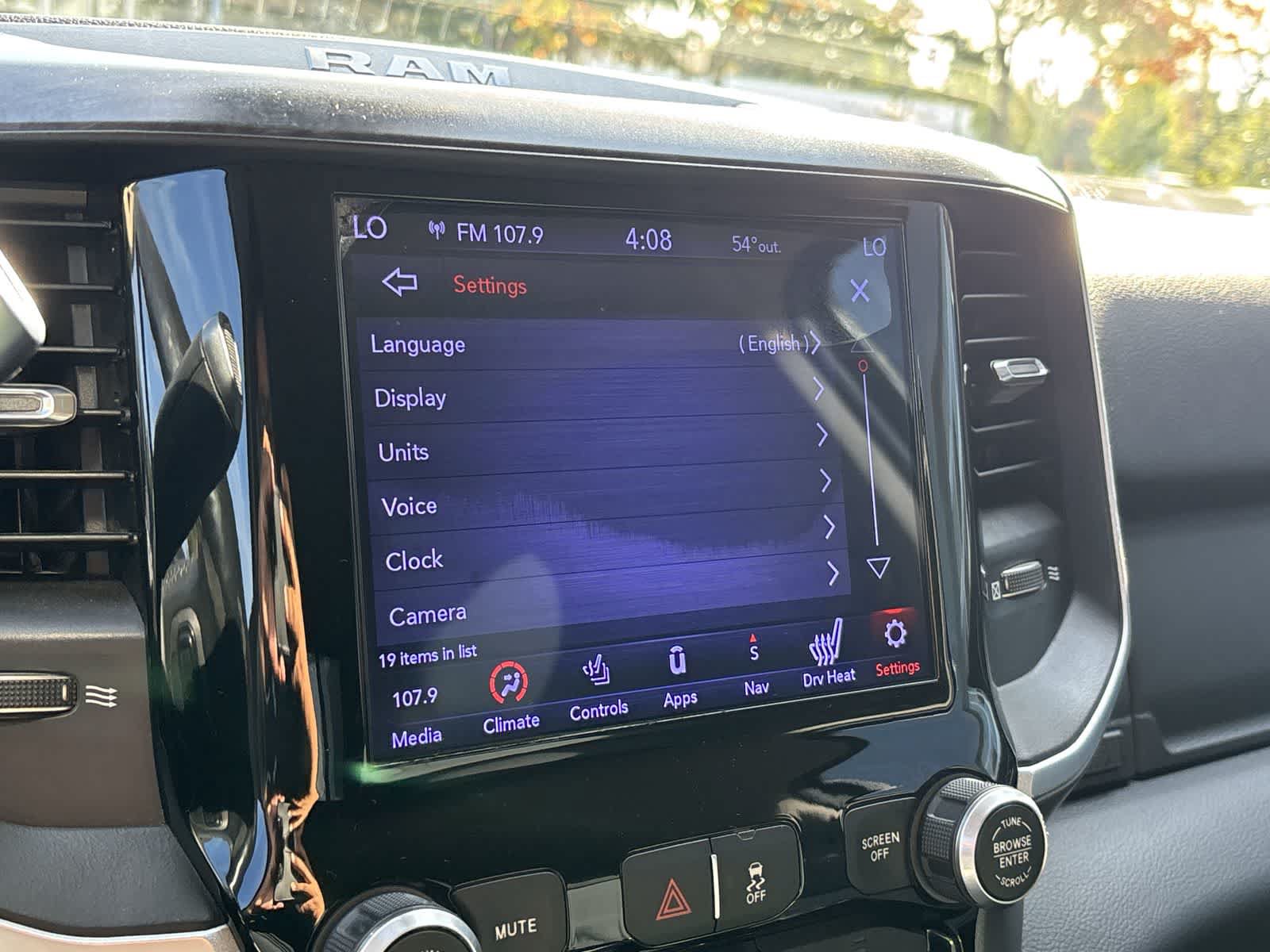 Used 2019 RAM 3500 Big Horn AWD/4WD image 18